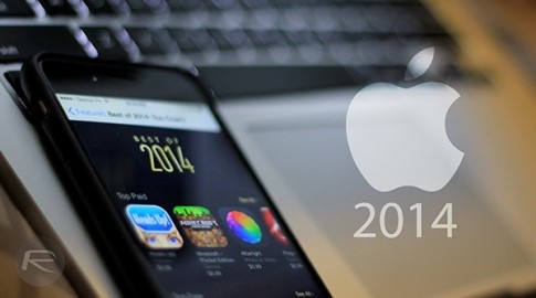 Top những ứng dụng được tải về nhiều nhất trên iPhone/iPad trong năm 2014
