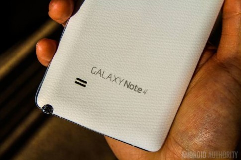 Video Samsung Galaxy Note 4 quay phim 4K từ trên cao cực kì ấn tượng