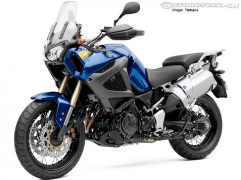 Yamaha Super Tenere - Xe mơ ước của dân phượt