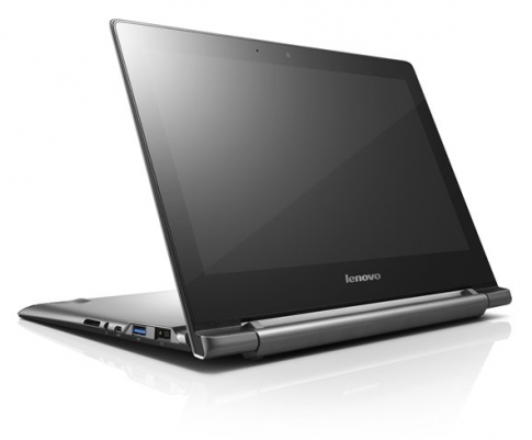 Chromebook nổi bật với khả năng gập 300 độ của Lenovo