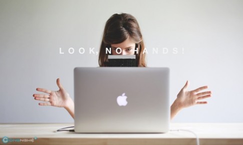 “Look, No Hands” Câu chuyện một thần kỳ của một Designer