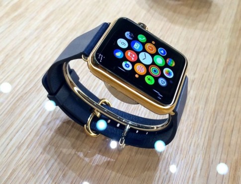 Apple đang huấn luyện nhân viên tư vấn về Apple Watch