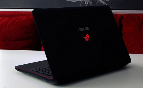 G551JM, laptop cho game thủ, hiệu năng cao