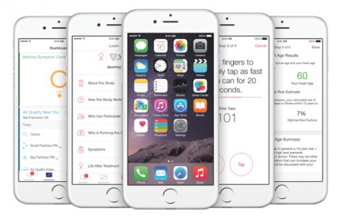 Hướng dẫn khắc phục lỗi hao pin trên iOS 8.2