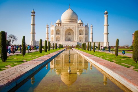 8 trải nghiệm không thể bỏ qua khi du lịch Ấn Độ