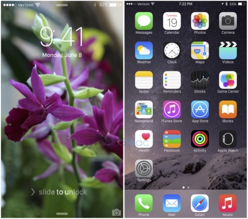Apple sẽ sử dụng bộ font “San Francisco” cho iOS 9 và OS X 10.11
