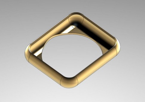 Apple tạo ra hợp kim vàng mới dành cho Apple Watch