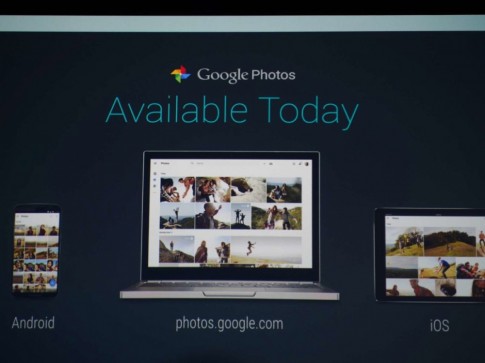 Google ra mắt ứng dụng Photos cho phép lưu trữ hình ảnh, video không giới hạn và miễn phí