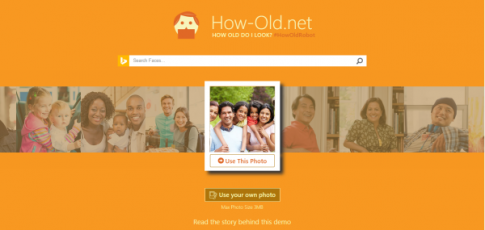 How-Old.net- Trang web Đoán tuổi qua ảnh của Microsoft , bạn trông như thế nào khi nhìn qua ảnh?