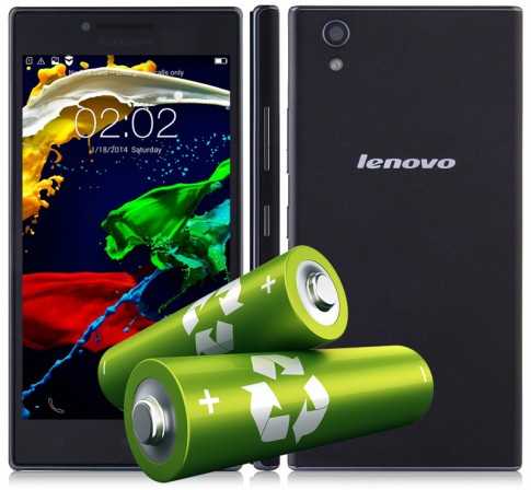 Lenovo P70: Khi thời lượng pin không còn là vấn đề