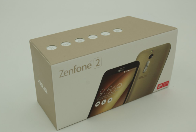 Asus ra mắt Zenfone 2 bản 128GB giá khoảng 9 triệu