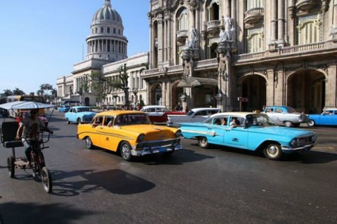 12 trai nghiem chi co o Cuba