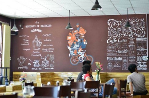 4 quán cà phê hấp dẫn nhất xứ Huế