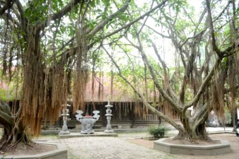 Bảo vật vô giá trong ngôi chùa cổ ở Bắc Ninh