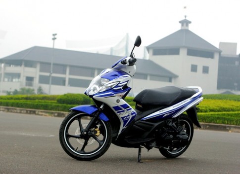 Chọn Nouvo SX 125 hay AirBlade 125 Fi??