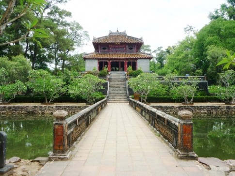 Kiến trúc nhà vườn Huế
