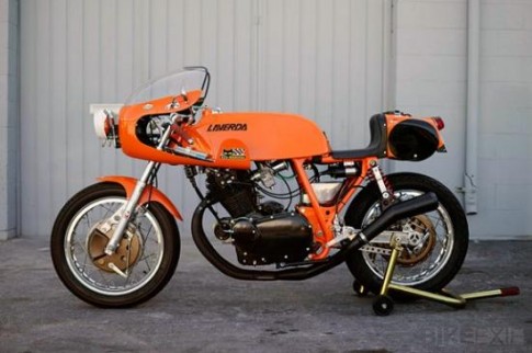 LAVERDA SF2 mẫu Cafe racer cực kì hiếm hoi