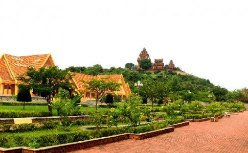 Những điểm du lịch hấp dẫn ở Ninh Thuận