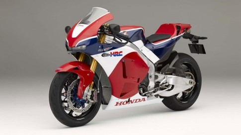 Siêu môtô Honda RC213V-S gây thất vọng dù chưa được ra mắt