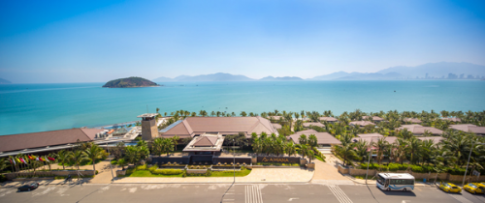 Trăng mật lãng mạn ở Amiana Resort Nha Trang