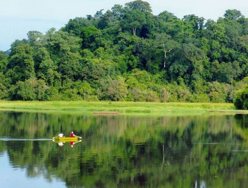 Tuần lễ văn hoá du lịch di sản xanh 2013