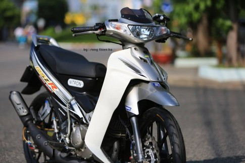 Yamaha 125z dòng xe đang làm mưa làm gió trên thị trường