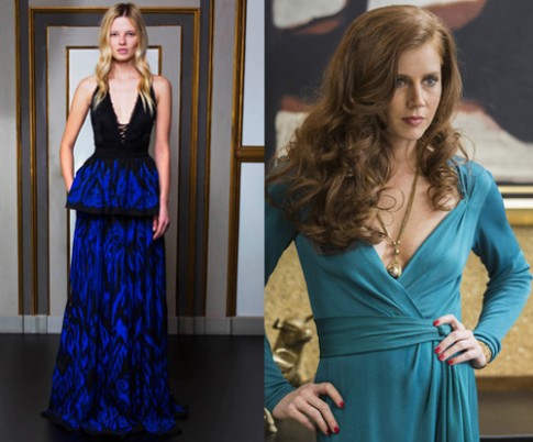 10 bộ váy được ướm thử cho mỹ nhân dự Oscar