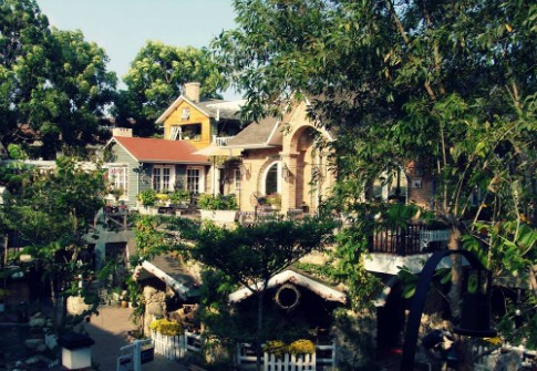 3 quán cà phê lãng mạn cho hẹn hò ở Sài Gòn
