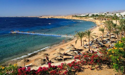 Ai Cập chi 32 triệu USD tăng cường an ninh ở các resort