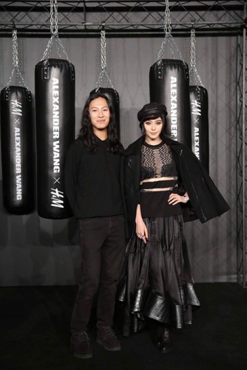 Alexander Wang và Diane von Furstenberg là nhà thiết kế quyền lực nhất 2015