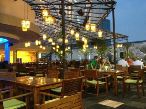 Ba quán bar Sài Gòn vào danh sách tốt nhất châu Á