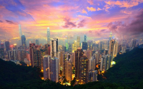 Ba thành phố châu Á hút khách nhất thế giới