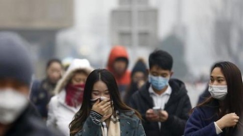 Bắc Kinh tạo lối thoát cho không khí ô nhiễm