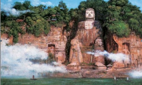 Bí ẩn sau bức tượng Phật rơi lệ ở Trung Quốc