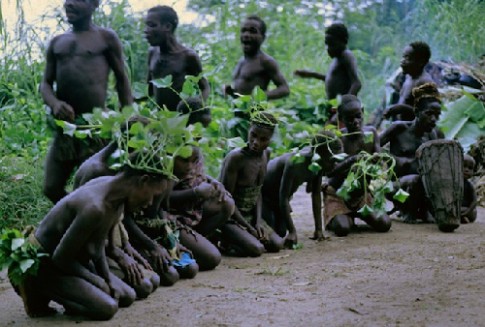 Bộ tộc người lùn với vòng đời ngắn nhất thế giới