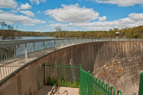 Bức tường biết ‘buôn chuyện’ ở Australia