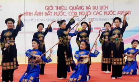 Các nước ASEAN chung tay quảng bá du lịch