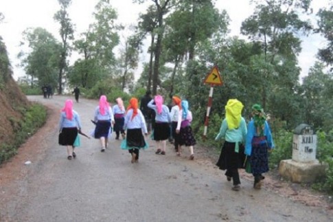 Chợ tình Khâu Vai, Hà Giang