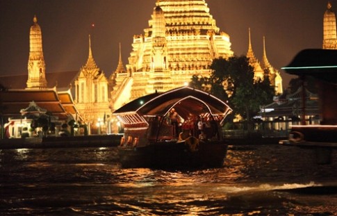 Điểm chơi đêm lý tưởng ở Bangkok