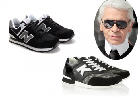 Giám đốc sáng tạo của Chanel bị tố ‘copy’ thiết kế giày