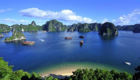 Khách nước ngoài hủy tour Ai Cập, chọn Việt Nam thay thế