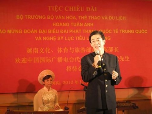 Lục Tiểu Linh Đồng muốn làm Đại sứ Du lịch Việt Nam