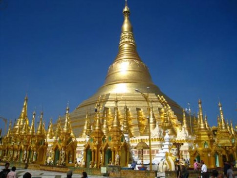 Myanmar cổ kính