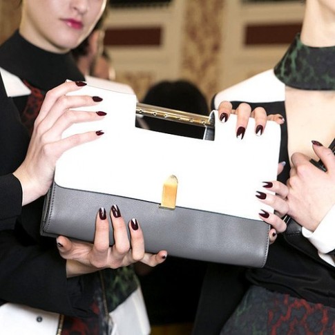 Những mẫu túi, ví đẹp nhất Tuần thời trang Paris 2013