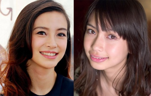 Những mỹ nhân châu Á đẹp hơn sau chỉnh răng
