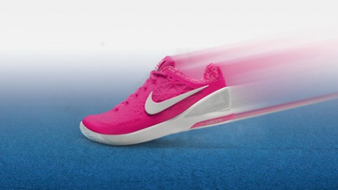 Nike Cage Zoom 2 chinh phục mọi sân tennis