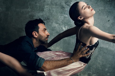 Riccardo Tisci: ‘Givenchy từng là hãng không có bản sắc’