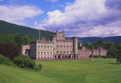Scotland công bố nơi động phòng của nữ hoàng Victoria