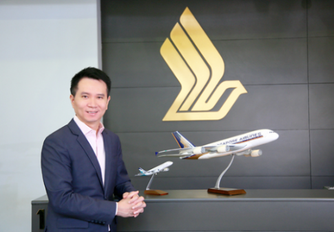 Singapore Airlines nâng cao chất lượng tại thị trường Việt Nam