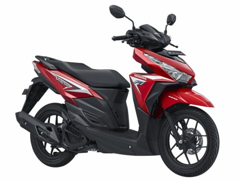 So sánh những điểm khác biệt trên Honda Vario125 2016 và Vario150 2016